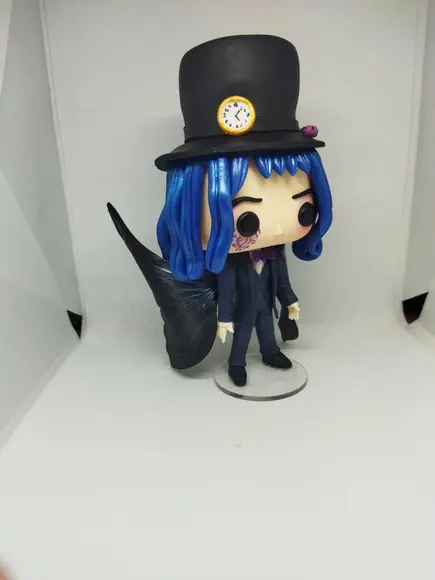 Funko em Biscuit Morfeu o Lado Mais Sombrio
