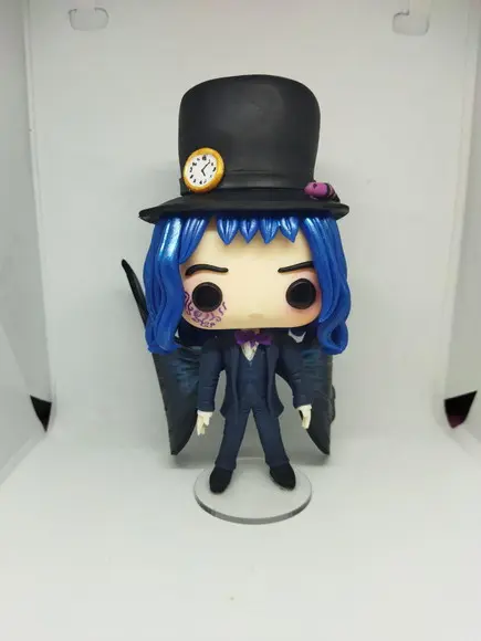 Funko em Biscuit Morfeu o Lado Mais Sombrio