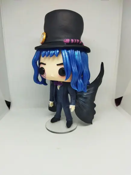 Funko em Biscuit Morfeu o Lado Mais Sombrio