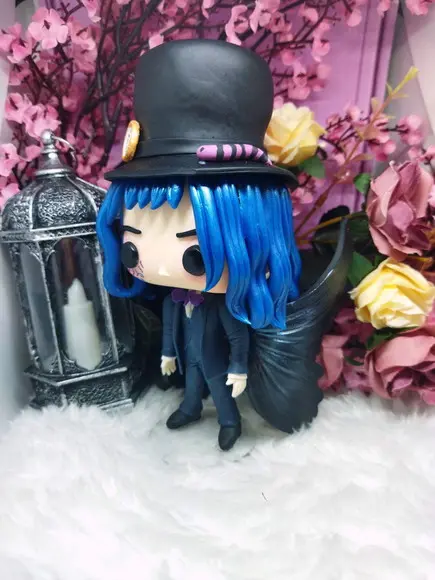 Funko em Biscuit Morfeu o Lado Mais Sombrio