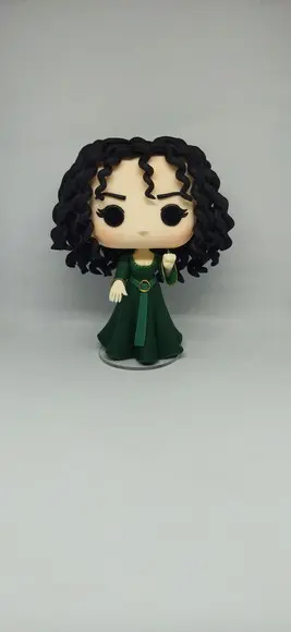 Funko em Biscuit Mother Gothel Vilã de Enrolados