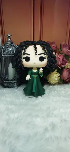 Funko em Biscuit Mother Gothel Vilã de Enrolados