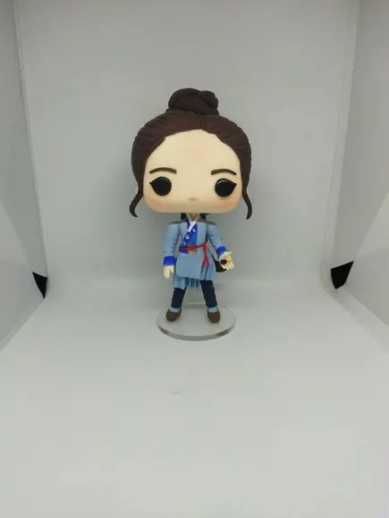 Funko em Biscuit Mu Deok-l Alquimia das Almas
