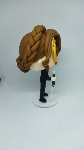 Funko em Biscuit Nestha Archeron de Máscara Acotar