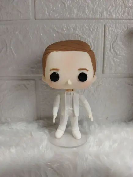 Funko Em Biscuit Peeta De Jogos Vorazes