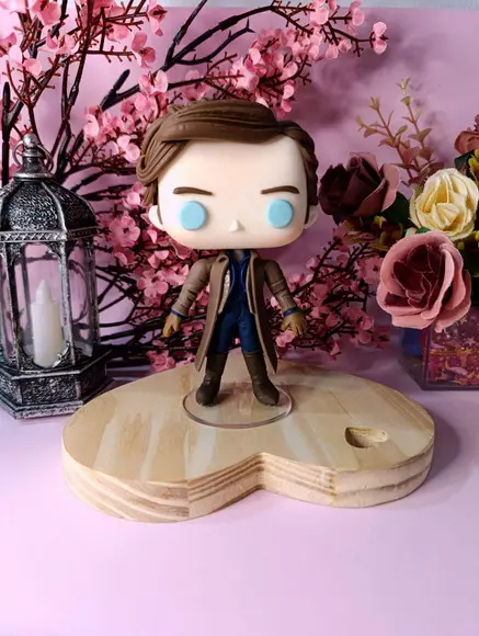 Funko em Biscuit Penelope e Colin Bridgerton 3°temporada