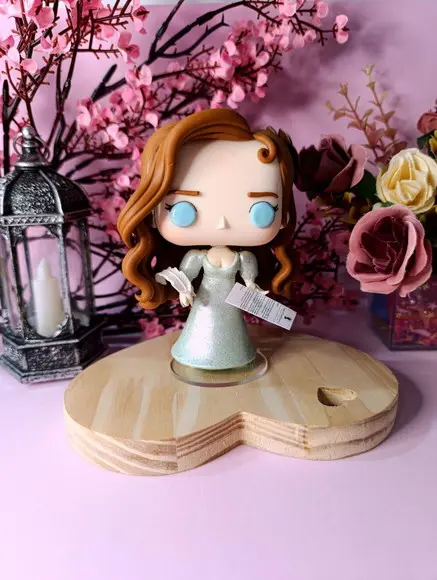 Funko em Biscuit Penelope e Colin Bridgerton 3°temporada