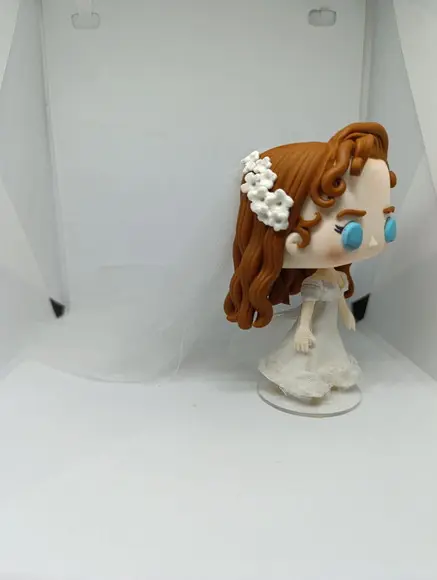 Funko em Biscuit Penelope Featherington Noiva de Bridgerton