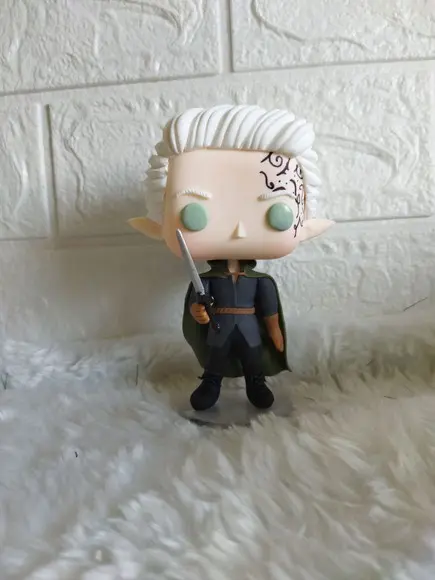 Funko em Biscuit Rowan Whitethorn de Tog