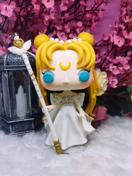 Funko em Biscuit Sailor Moon