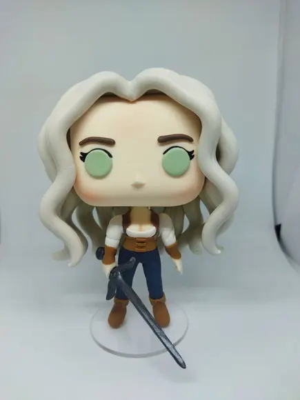 Funko em Biscuit Seraphina de Sangue e Cinzas