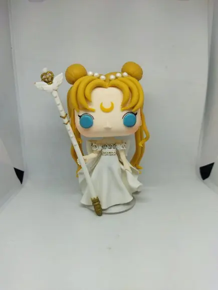 Funko em Biscuit Sailor Moon
