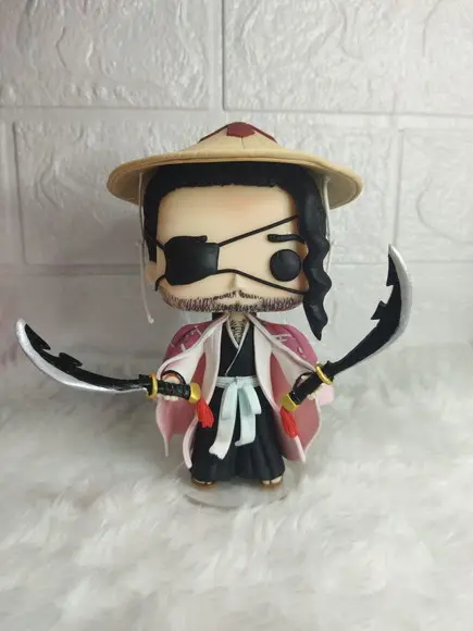 Funko Em Biscuit Shunsui Do Anime Bleach