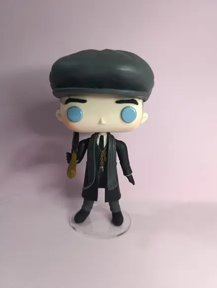 Funko em Biscuit Tommy Shelby Série Peaky Blinders