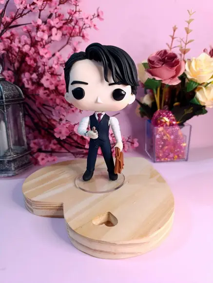 Funko em Biscuit Vincenzo Cassano