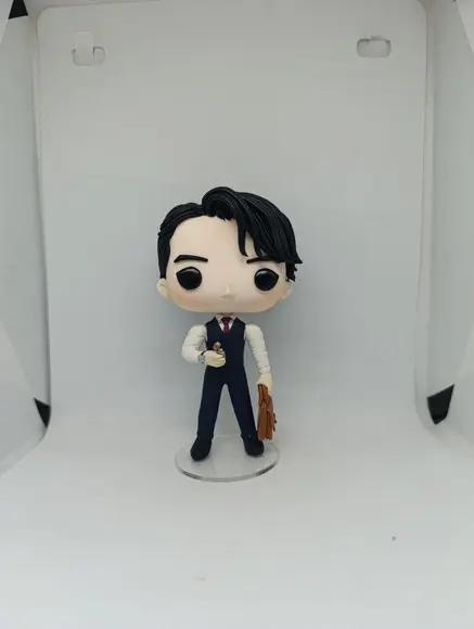 Funko em Biscuit Vincenzo Cassano