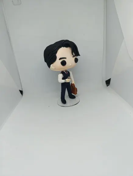 Funko em Biscuit Vincenzo Cassano