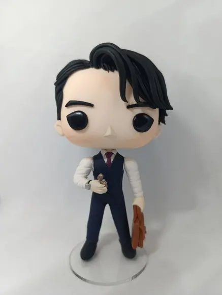 Funko em Biscuit Vincenzo Cassano