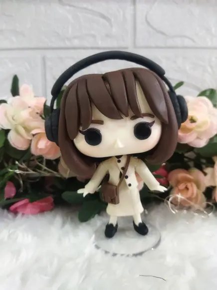 Funko Em Biscuit Woo Young-woo De Uma Advogada Extraordinári