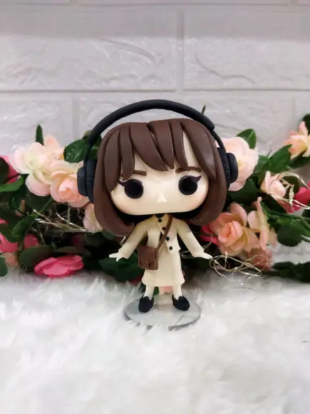 Funko Em Biscuit Woo Young-woo De Uma Advogada Extraordinári