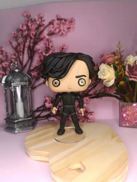 Funko em Biscuit Xaden Riorson Quarta Asa