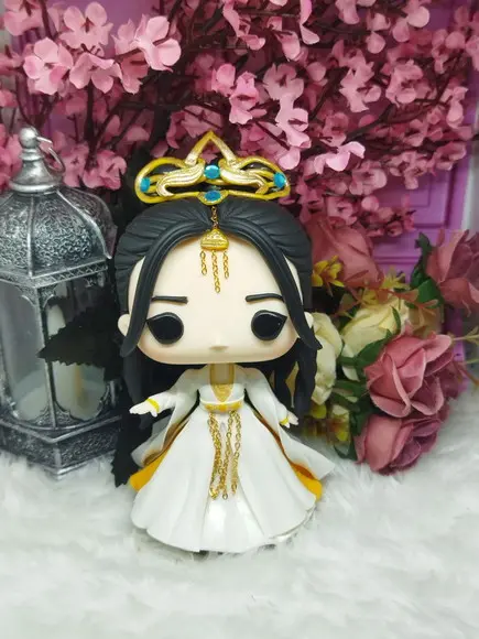 Funko em Biscuit Ye Xiwu de até o Fim da Lua