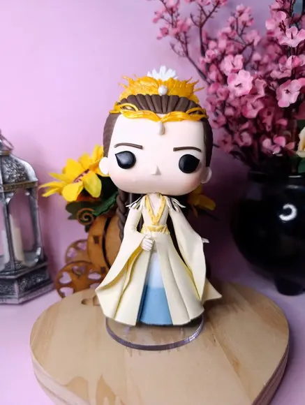 Funko em Biscuit Yan Shuang e Hong Yi The Last Immortal