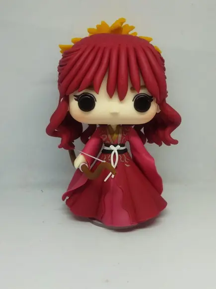 Funko em Biscuit Yona do Anime Akatsuki no Yona