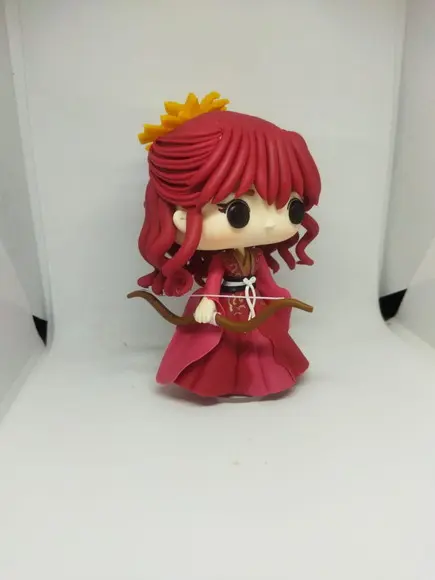 Funko em Biscuit Yona do Anime Akatsuki no Yona