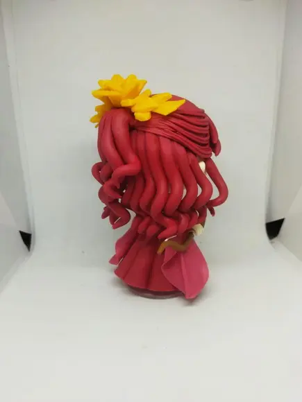 Funko em Biscuit Yona do Anime Akatsuki no Yona