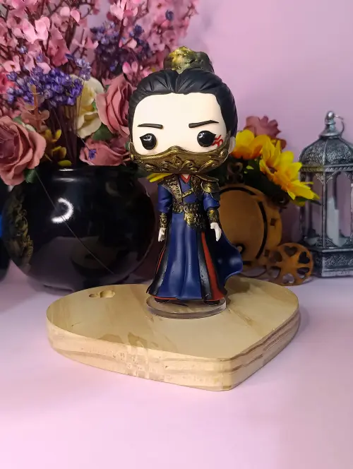 Nanheng - Um sonho dentro de um sonho funko artesanal