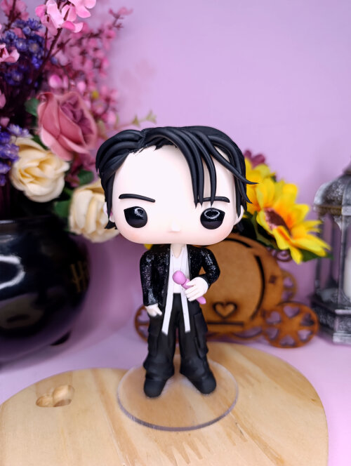 Funko Biscuit Kim Seok Jin Comeback BTS 2026