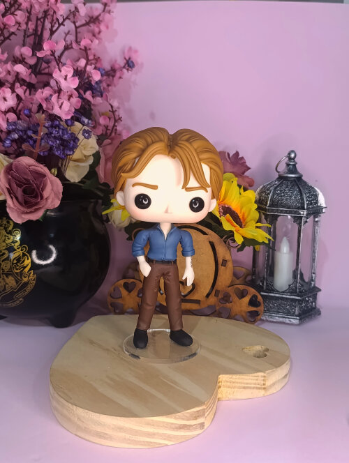 Jack - amor teoricamente - Funko em Biscuit