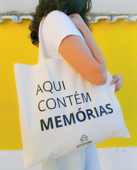 10 Ecobags Personalizadas - 50 x 40cm