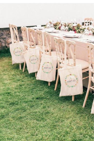 10 Ecobags Personalizadas - 30 x 35cm
