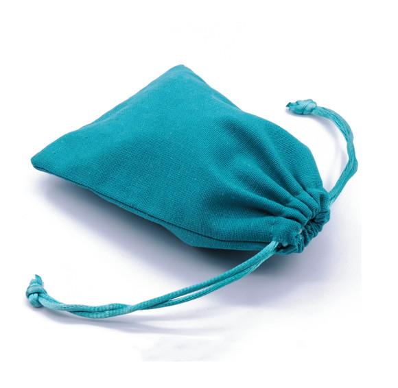 100 Sacos em Linho Personalizados - 10x15