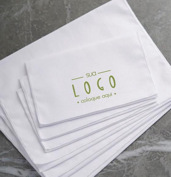 150 Envelopes em Algodão Cru - 10x15cm -
