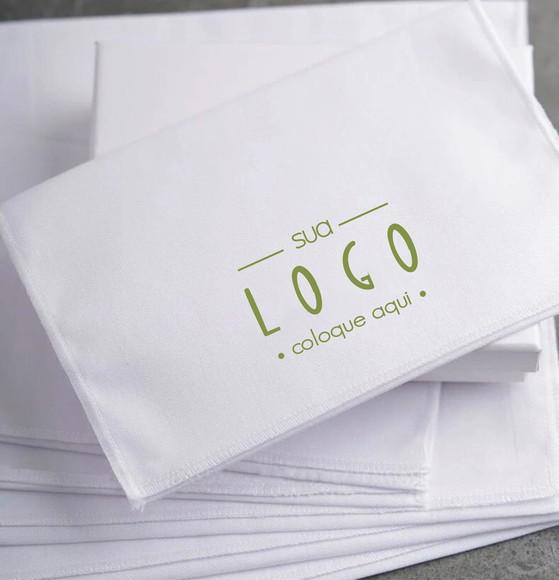 150 Envelopes em Algodão Cru - 10x15cm -