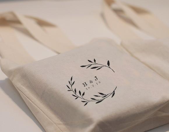 20 Ecobags Personalizadas - 20 x 25cm