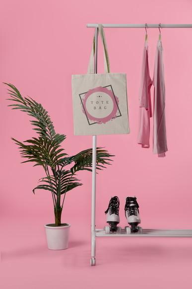 20 Ecobags Personalizadas - 25 x 30cm
