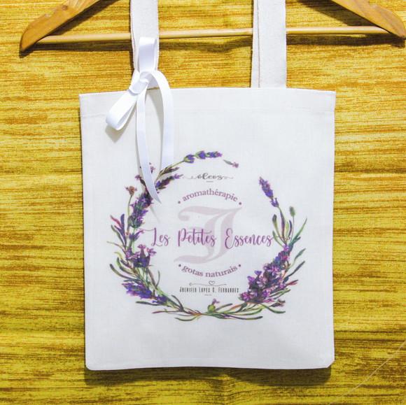 20 Ecobags Personalizadas - 30 X 35cm