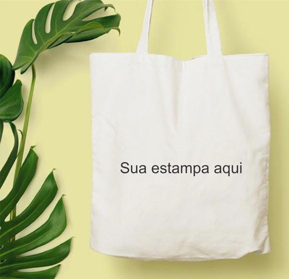 50 Ecobags Personalizadas - 30 x 35 x 6cm