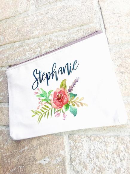 50 Necessaires em OXFORD - 20x25cm