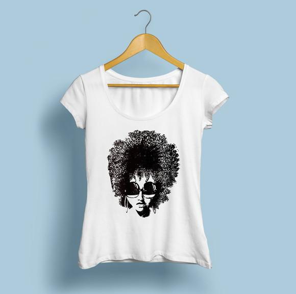 Camiseta Pet Fem. Reciclada - BB106