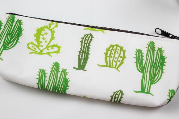 Porta Canetas Green Cactus