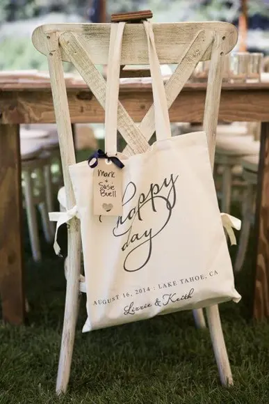 10 Ecobags Personalizadas - 30 x 35cm