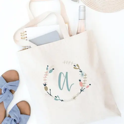 10 Ecobags Personalizadas - 35 x 40cm