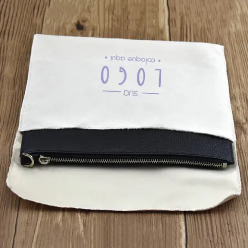 100 Envelopes em Algodão Cru - 30x40cm -