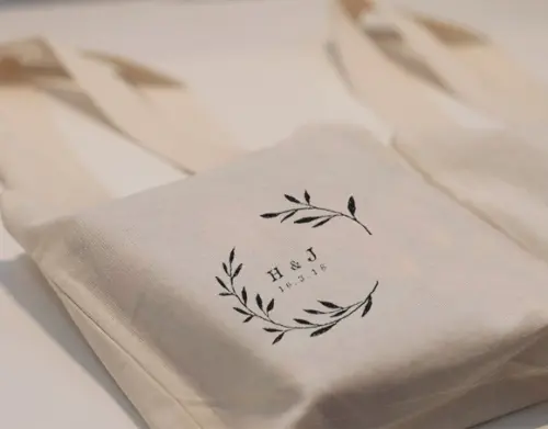 20 Ecobags Personalizadas - 20 x 25cm