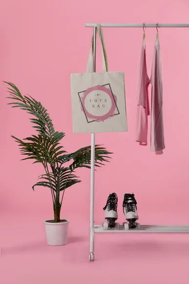 20 Ecobags Personalizadas - 25 x 30cm